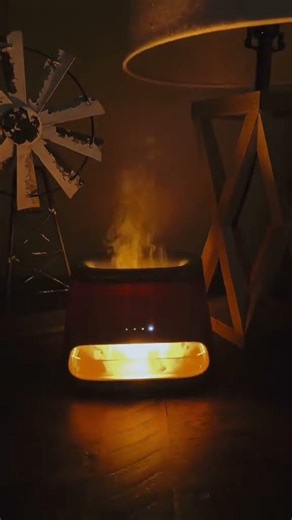 Love using this diffuser at night, so peaceful diffuser... #Shorts #hannahfillpot