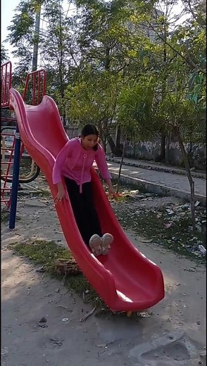 “Park Me Aaj Ye Kya Ho Gaya 😳”#minivlog #vlog- 44