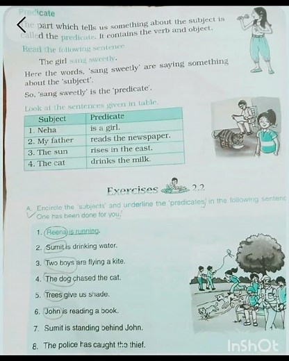 #predicate in English grammar|#predicate|#englishgrammar and composition|‪@JHLearners154‬