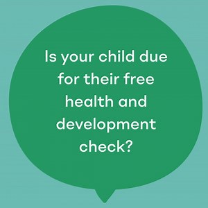Is your child due for their child health and development check? While you can book in to see the Child and Family Health Service (CaFHS) at any time between birth and 5 years, we offer key child health and development checks at the following ages: 🔹 1-4 weeks 🔹 8 weeks 🔹 6-9 months 🔹 12 months 🔹 18-24 months 🔹 3 years 🔹 4-5 years These checks are an important part of your child’s development, providing an opportunity to check in on how they are progressing and identify any concerns early 