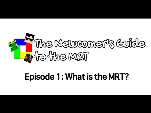 The Newcomer's Guide to the MRT Ep. 1: What is the MRT?