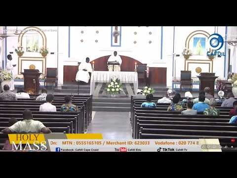 HOLY MASS: Wednesday of the Third Week of Easter