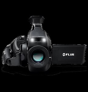 FLIR GFx320 - Apliter Termografia