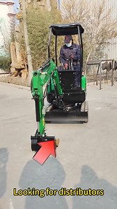 2.6K views · 25 reactions | China mini excavator #excavator #digger...