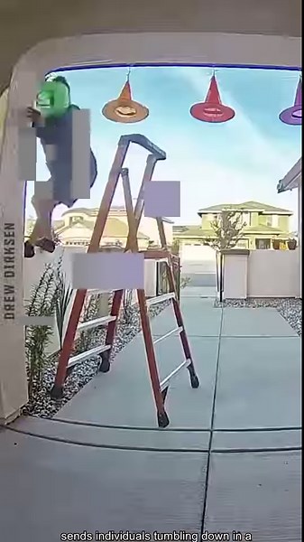 13K views · 27 reactions | Viral Ladder Fails | Drew Dirksen | Facebook