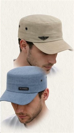 Best Classic Caps for Men | Simple & Stylish Look