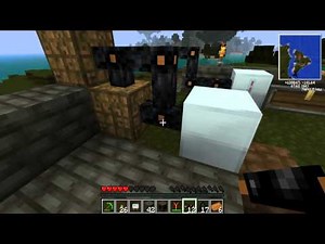 Minecraft: Tekkit Mod Pack - Let's Build Some Machines (Part 7)