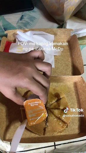 Delicious Pancake Recipe at McDo | How To Cook Pancakes