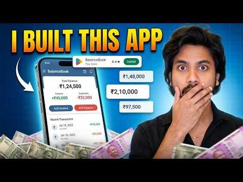Build & Sell AI Web Apps Without Coding (FULL COURSE) | Make AI Video Generator App & Earn Money