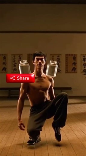 Bruce Lee’s Balance & Load Control Strength Explained | Built Different