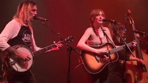 68K views · 2.5K reactions | Congratulations to Molly Tuttle and Golden Highway for nominations to Entertainer of the Year and Album of the year! Here they are performing John’s “Up on the Hill where they do the Boogie” with fiddle player of the year nominee Bronwyn Keith-Hynes Full performance link in our bio! | John Hartford - Official Site | Facebook