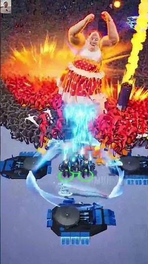Zombie Waves Last Survival Ad Review🔫Crush Mutant Boss🧟‍♂️ #games #gameplay #gaming