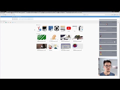 [EN] FFmpeg RTSP to HLS live streaming without transcoding howto