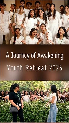 Laughs, Leaps & Lifelong Lessons | Youth Retreat 2025 Testimonials | Anandmurti Gurumaa