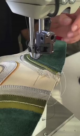 In-Depth Look at Industrial Sewing Machine Performance