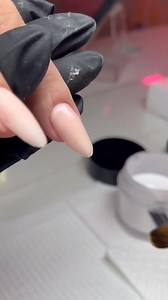 3.3K views · 37 reactions | Tortoise shell nails 癩 | Arlene Nails | Facebook