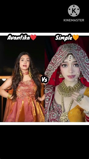 Who is so beautiful❤️🔥Simple kharel 🆚 Daizy aizy 🆚 Harsita 🆚 Sanaya sharma #selfieseries #newcrush