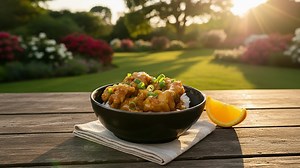 Orange Chicken Recipe