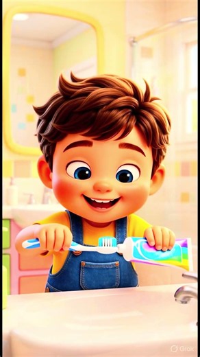 Good Morning Sunshine ☀️ | Wake Up Song for Kids | Nursery Rhymes & Kids Songs | Tiny Joy Nursery