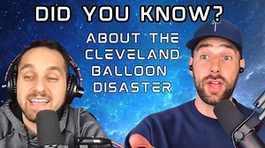 1.1K views · 20 reactions | In today's episode of DYK, we took a look at a Guinness World Record event that went VERY, VERY wrong. Did You Know About the Cleveland Balloon Disaster? | Joe Dombrowski | Facebook