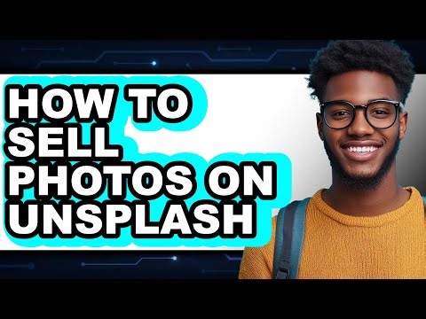 How to Sell Photos on Unsplash (only Way)