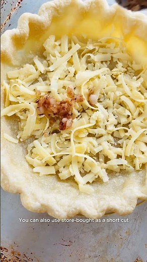 How to Make a Classic Quiche Lorraine