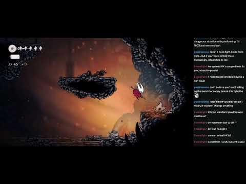 Silksong (Steel Soul Attempt #1 - Part 1)