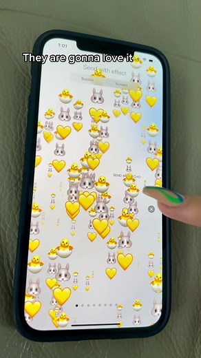 Fun Easter Emoji Stack Tutorial for Midnight Surprises