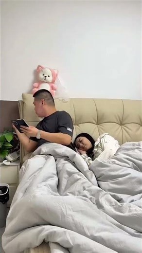Entering the loop space loop couple content is too real