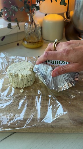 Mediterranean Cheese Log Recipe for Spring/Summer Gatherings