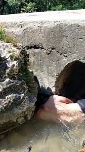 Naipit sa bato si kuya 😱 | Nico Repel