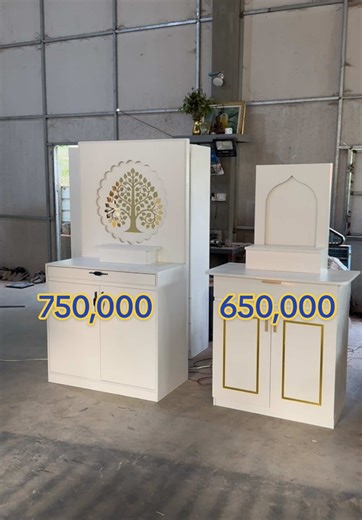 မန္တလေးမြို့တွင်းပို့ဆောင်ပေးခဲ့သော ဘုရားကျောင်းဆောင် order လေးများဖြစ်ပါတယ်။ ယုံကြည်စိတ်ချစွာမှာယူပေးကြတယ့် တစ်ယောက်ချင်းစီတိုင်းကိုလည်းကျေးဇူးအထူးတင်ရှိပါတယ်ခင်ဗျ။ CNC Arts Modern Furniture MDY #furniture #shrine #modernfurniture #homedecor #interiordesign