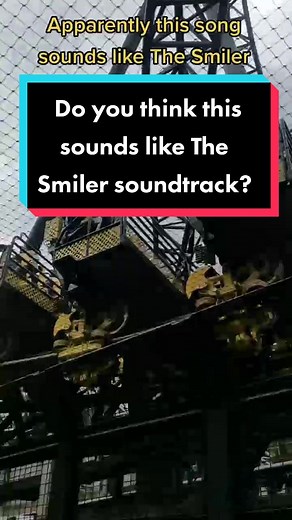 Does This Song Sound Like The Smiler Soundtrack?