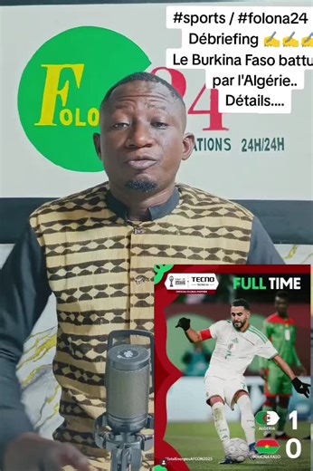 Vidéos de FOLONA24 (@folona24.com) avec son original - FOLONA24