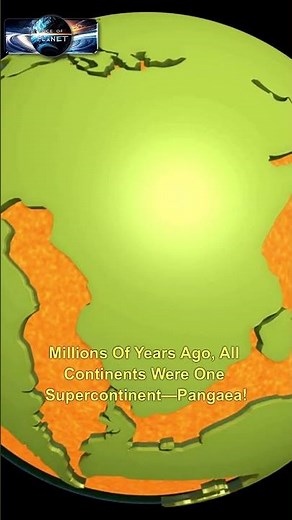 Why Do Continents Move? The Secret of Earth's Shifting Lands!