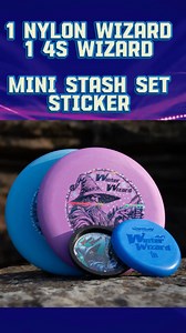 1.3K views · 13 reactions | Winter Wizards is in full swing! This is a disc golf event in a box; Easy to run and play! The Nylon and 4S Wizards are the selected Wizards for this year, with art work by Judge Havoc. gatewaydiscsports.com #discgolf #gateway #disc #golf #winterwizard #event #wizard | Gateway Disc Sports | Facebook