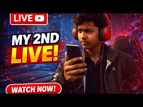 chhotu vloger is live! #viral #live