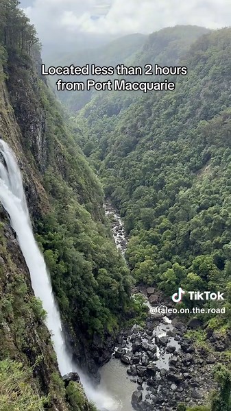 Explore Ellenborough Falls: Australia’s Second Highest Waterfall
