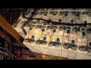 48V LiFePO4 Off Grid Solar System - Hardware(Part 2)