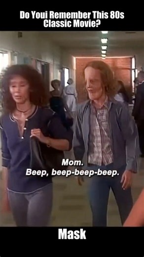 The Role That MADE Cher in the 80s - Do you remember: Mask?