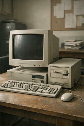 Computer 1995 and Now