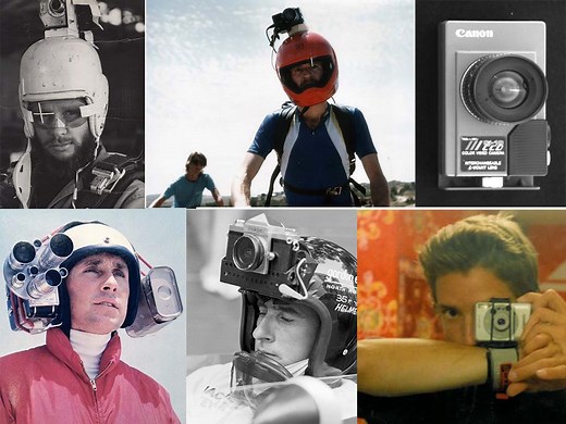 History and evolution of action cameras - Pevly