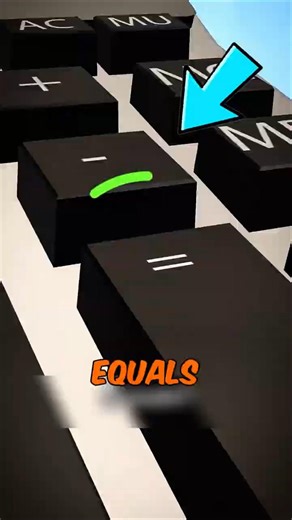 WHAT Created The Equal Sign? 🤯😱