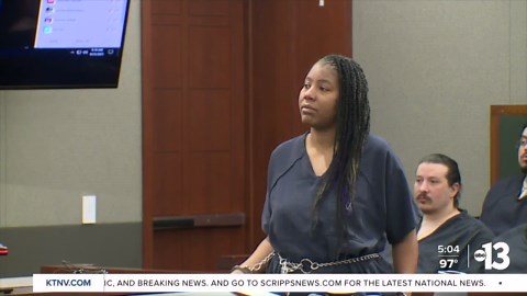 Sentence Delayed for Woman Who Crashed Into Crowd on Las Vegas Strip