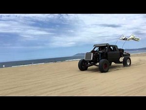 V8 ranger prerunner pismo beach