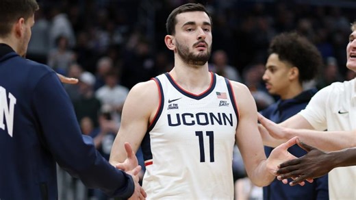 Alex Karaban NBA Mock Draft scouting report: UConn forward can shoot, but can he defend at an NBA level?