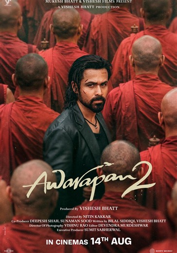 Awarapan 2 streaming: where to watch movie online?