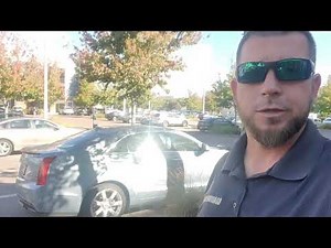 HOW TO JUMP START A CADILLAC ATS