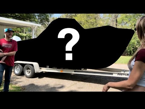 Restoring Our 24 Ft 1989 Proline, ** THE REVEAL ** #proline #boat #boatcleaning #boatlife #boats