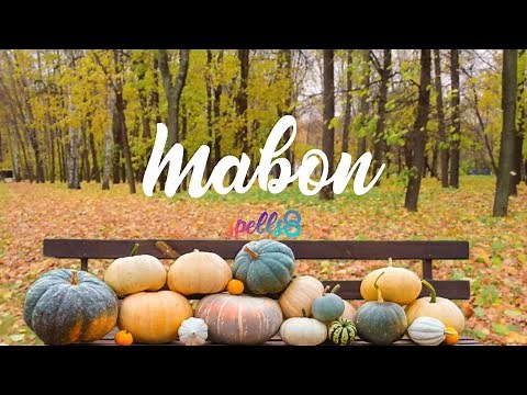 🍂 MABON Witch Music: Fall Equinox Meditation Instrumental Playlist. Songs for the Autumn Sabbat